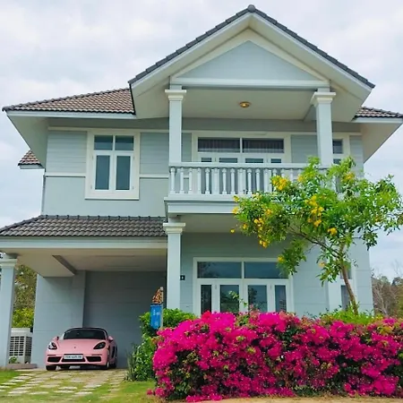 Bougainviella - Sealinks Mũi Né - chuỗi biệt thự liền kề-3